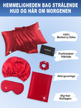 [Vin] SilkSilky-DK 19Momme Pillowcase Set 002