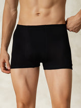 [Sort] SilkSilky-DK Herreundertøj 003