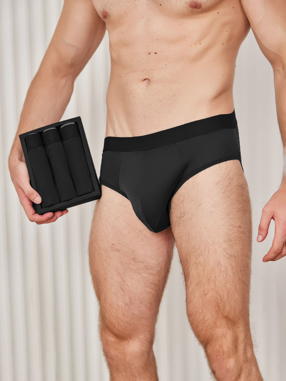 [Sort] SilkSilky-DK Mens Underwear 003