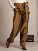 [Bronze] SilkSilky-DK Damebukser 006