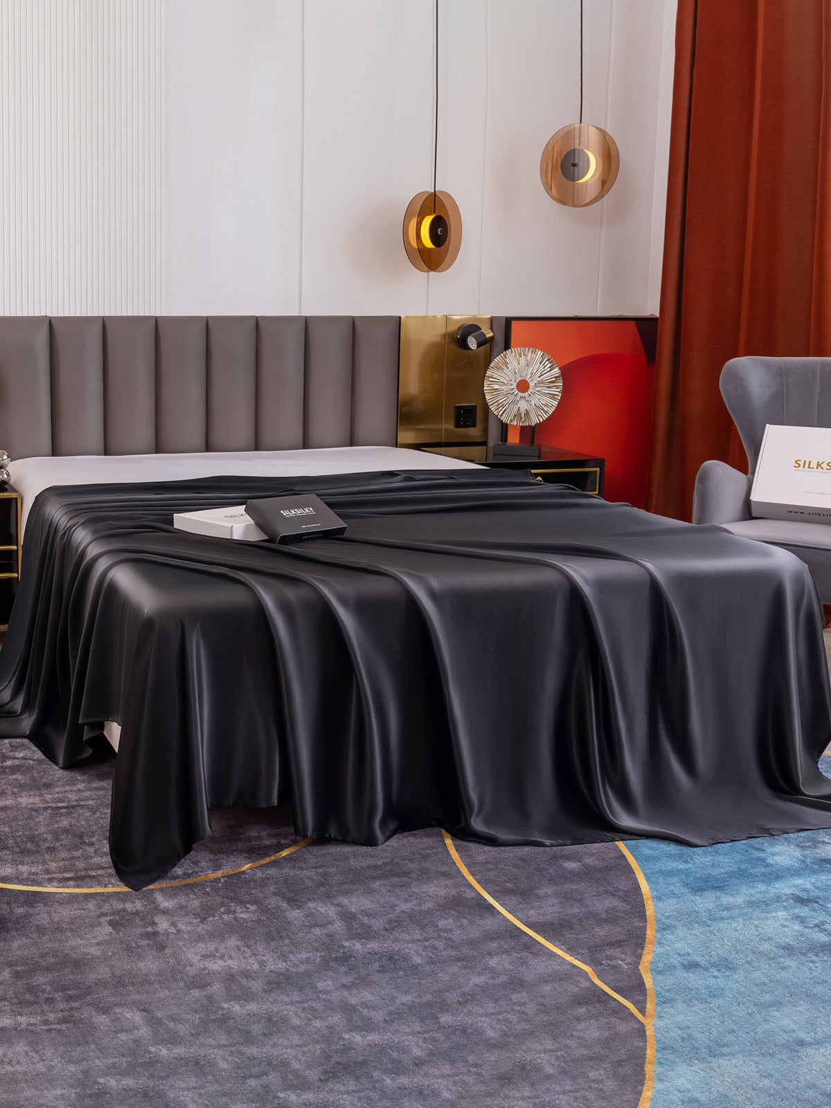 [Sort] SilkSilky-DK 19Momme Sheet 003