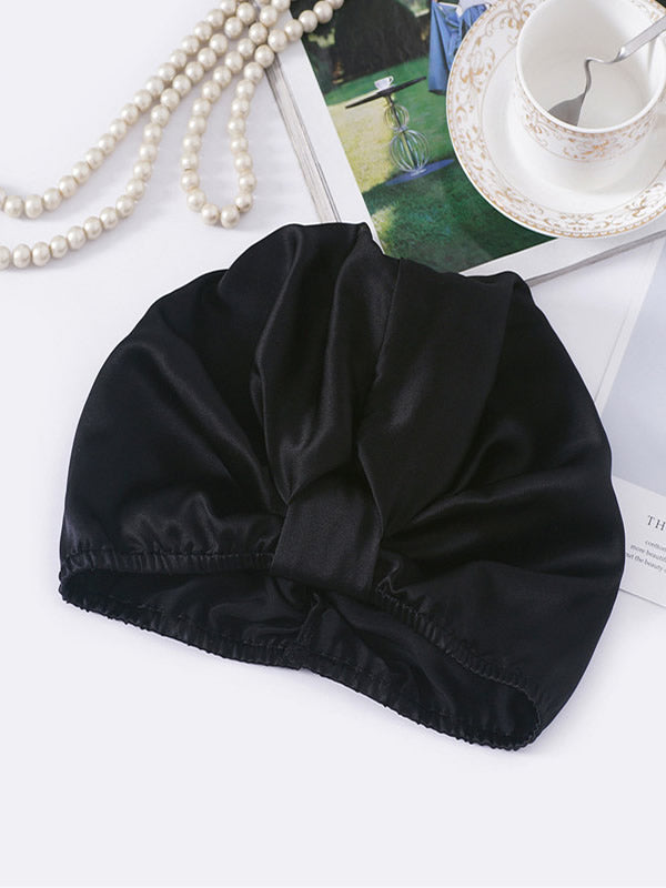 SilkSilky-DK Sleep Cap Sort 002