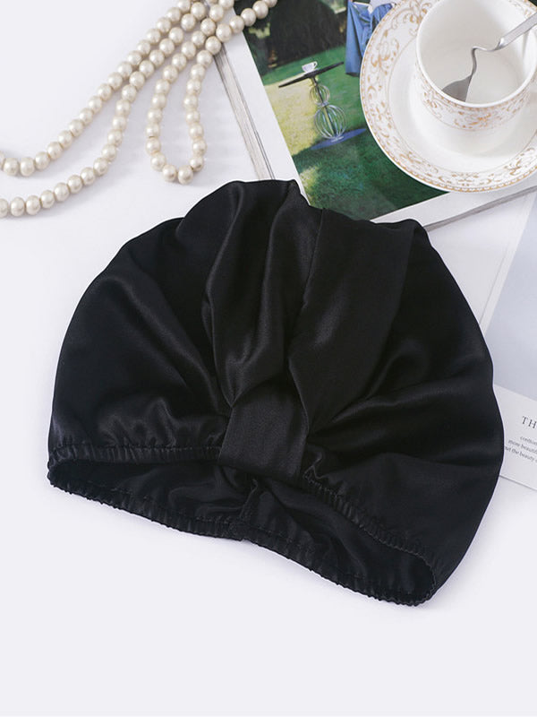 [Sort] SilkSilky-DK Sleep Cap 002,