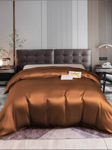 [Kaffe] SilkSilky-DK 22Momme Duvet Covers 001
