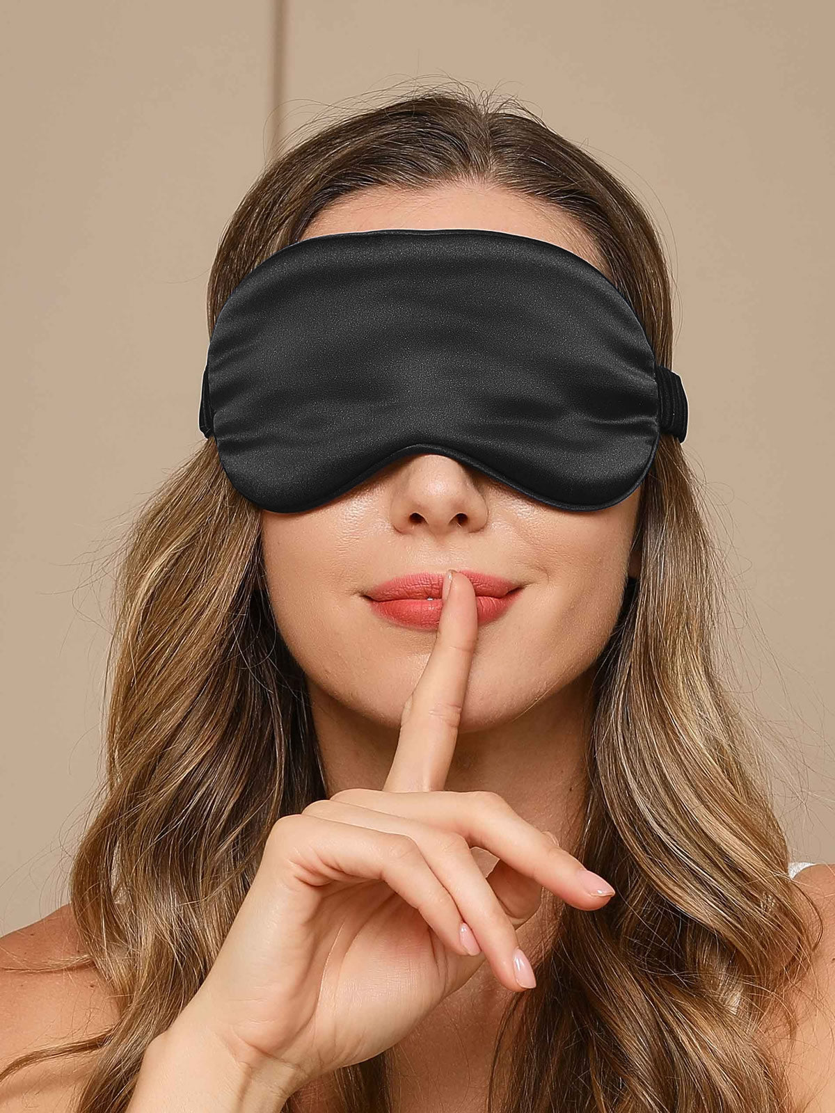 [Sort] SilkSilky-DK 19Momme Pure Silk Eye Mask 004