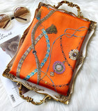 SilkSilky-DK-Pure-Silk-Scarf-Orange-003