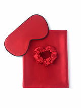 [Vin] SilkSilky-DK 19Momme Pure Silk Pillowcase Set 001