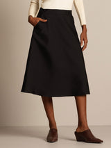 [Sort] SilkSilky-DK 32Momme Silke Skirt 008