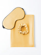 [Champagne] SilkSilky-DK 19Momme Pure Silk Pillowcase Set 005