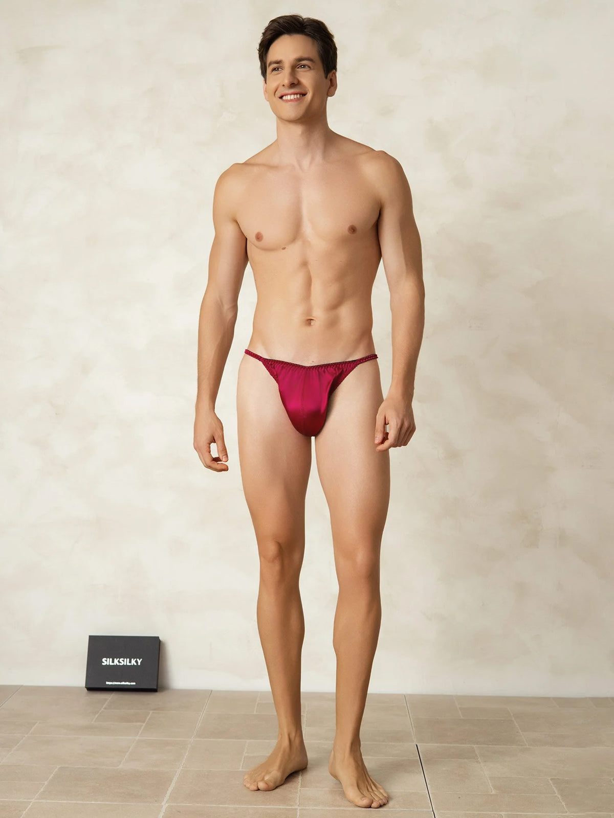 [Vin] SilkSilky-DK Silke Mens Underwear 005,
