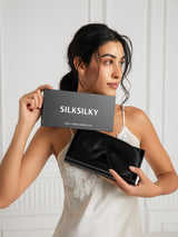 [Sort] SilkSilky-DK 19Momme Pure Silk Pillowcase Set 002