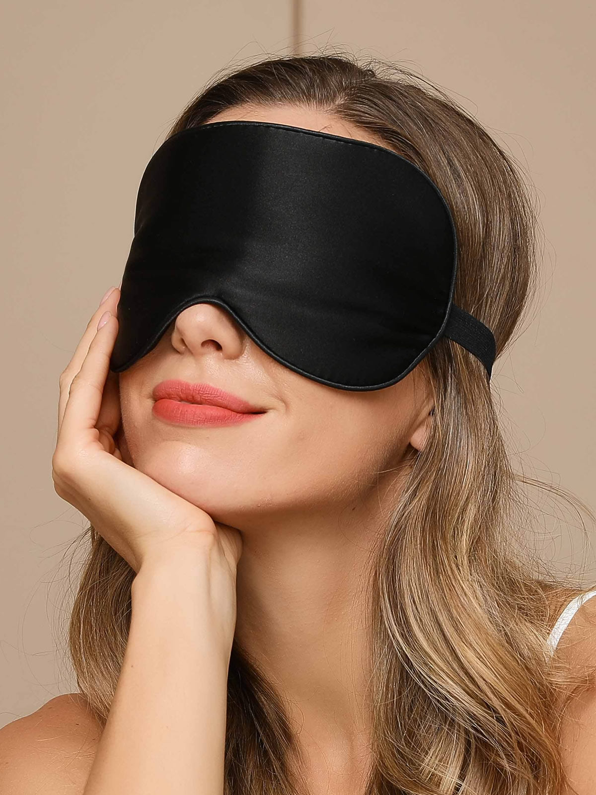 [Sort] SilkSilky-DK 19Momme Eye Mask 003