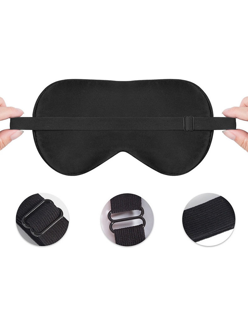 [Sort] SilkSilky-DK 19Momme Eye Mask 006