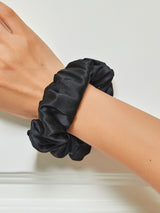 [Sort] SilkSilky-DK Scrunchie 001
