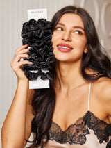 [Sort] SilkSilky-DK Scrunchie 002