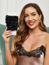 [Sort] SilkSilky-DK Scrunchie 002