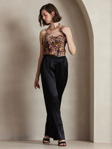 [Sort] SilkSilky-DK Damebukser 001