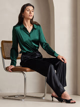 [Sort] SilkSilky-DK Damebukser 006