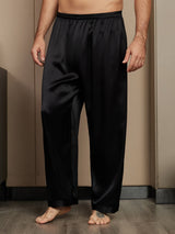 [Sort] SilkSilky-DK Men's Sleep Shorts 001