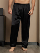 [Sort] SilkSilky-DK Men's Sleep Shorts 003