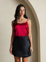 [Sort] SilkSilky-DK Skirt 001