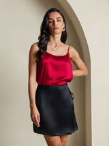 [Sort] SilkSilky-DK Skirt 005