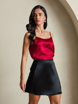 [Sort] SilkSilky-DK Skirt 006
