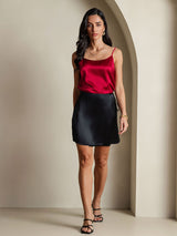 [Sort] SilkSilky-DK Skirt 007