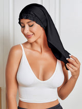 [Sort] SilkSilky-DK Sleep Cap 005