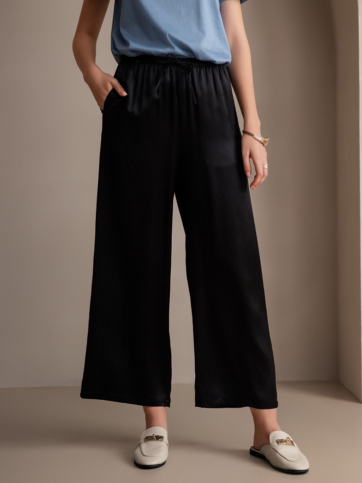 [Sort] SilkSilky-DK Womens Pants 003