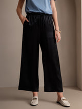 [Sort] SilkSilky-DK Damebukser 001