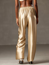 [Champagne] SilkSilky-DK Damebukser 002