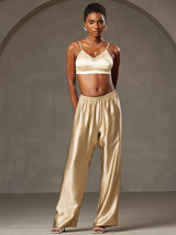 [Champagne] SilkSilky-DK Damebukser 003