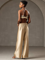 [Champagne] SilkSilky-DK Damebukser 004
