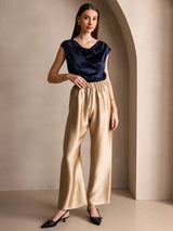[Champagne] SilkSilky-DK Damebukser 007