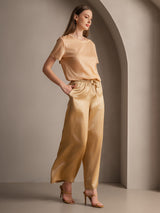 [Champagne] SilkSilky-DK Damebukser 003