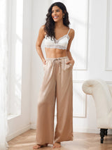 [Champagne] SilkSilky-DK Damebukser 005