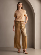 [Champagne] SilkSilky-DK Damebukser 006
