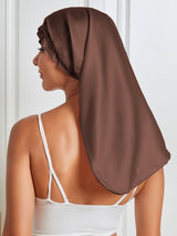 [Kaffe] SilkSilky-DK Sleep Cap 006