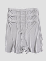 [Grå] SilkSilky-DK Herreundertøj 002