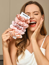 [Group] SilkSilky-DK Scrunchie 001