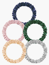 [Group] SilkSilky-DK Scrunchie 004