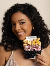 [Group] SilkSilky-DK Scrunchie 001