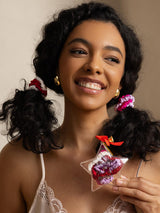 [Group] SilkSilky-DK Scrunchie 002