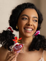 [Group] SilkSilky-DK Scrunchie 003