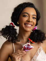 [Group] SilkSilky-DK Scrunchie 004