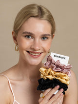 [Group] SilkSilky-DK Scrunchie 005