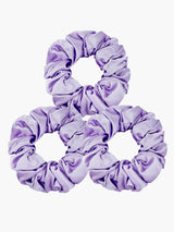 [Lavendel] SilkSilky-DK Scrunchie 003
