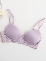 [Lavendel] SilkSilky-DK BH 005
