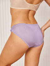 [Lavendel] SilkSilky-DK Dameundertøj 002
